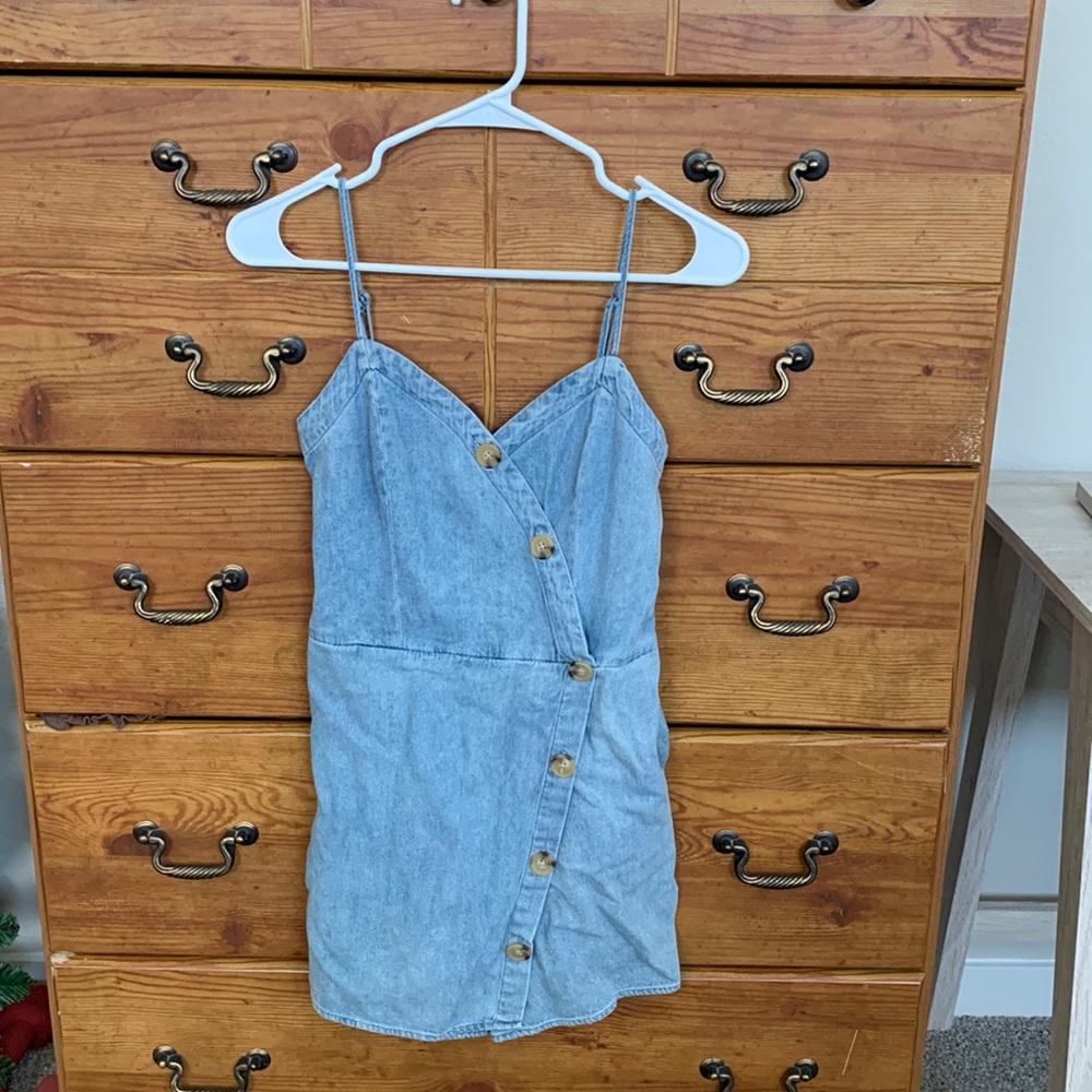 Summer romper